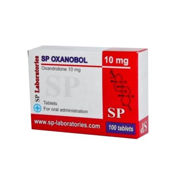 SP Oxanabol 10 mg SP Laboratories